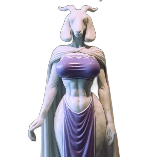 dress, creature, animal, crown transparent PNG cut-out