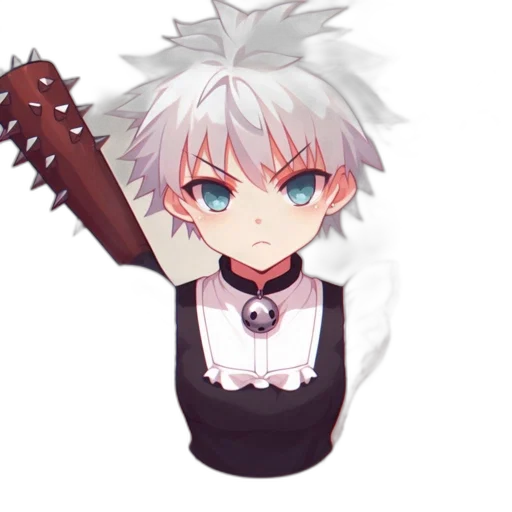 staff, weapon, sword, creature transparent PNG cut-out