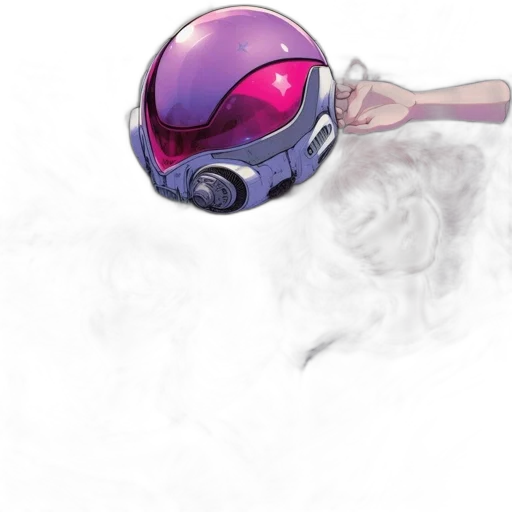 mask, robot, weapon, staff transparent PNG cut-out