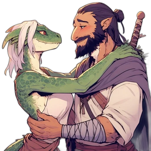 dragon, fantasy art, concept art, pixel art transparent PNG cut-out
