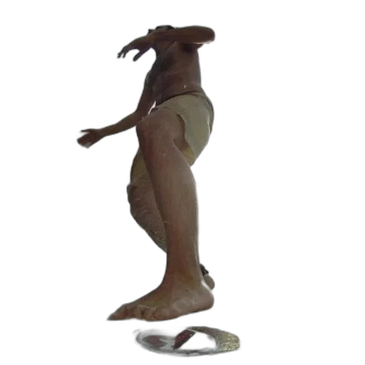 creature, animal, staff, shoes transparent PNG cut-out