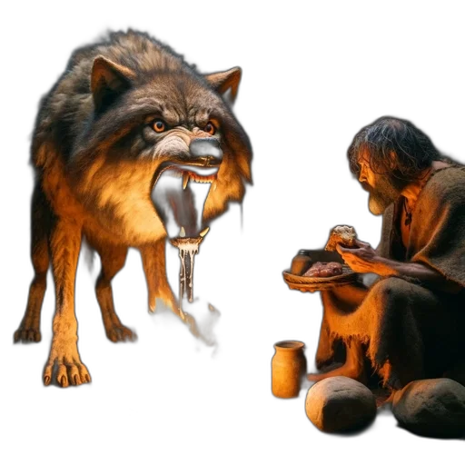 food, concept art, fantasy art, photorealistic transparent PNG cut-out