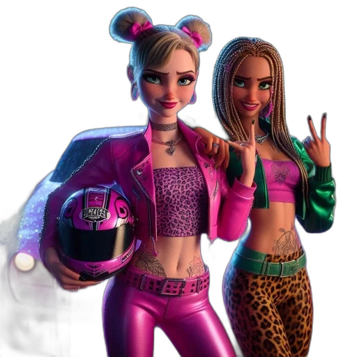 jacket, concept art, 3d render, comic book art transparent PNG cut-out