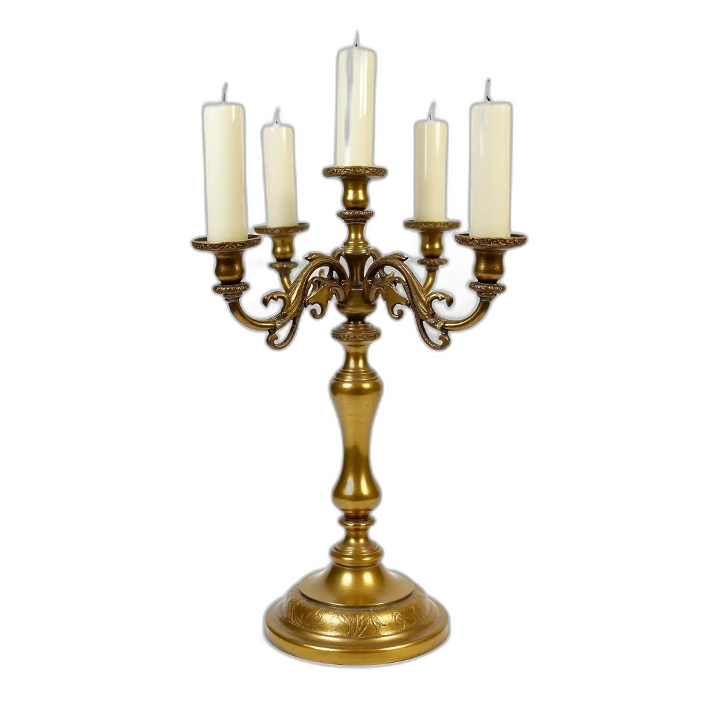 crown, jewelry, staff, furniture transparent PNG cut-out