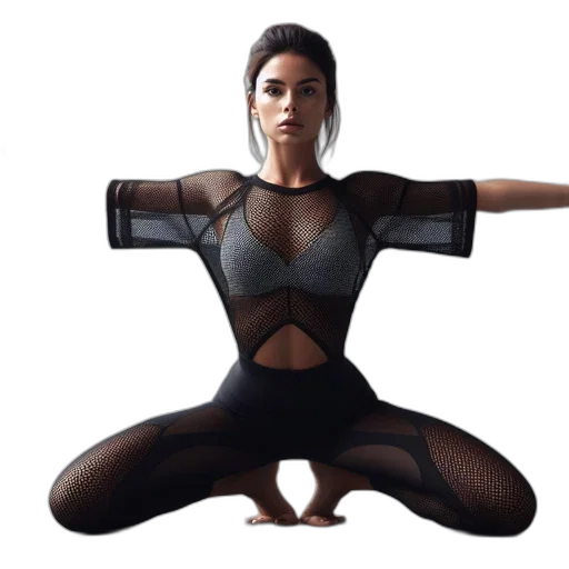dress, jacket, jewelry, concept art transparent PNG cut-out