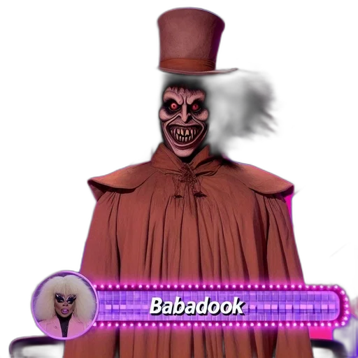 mask, staff, hat, robot transparent PNG cut-out