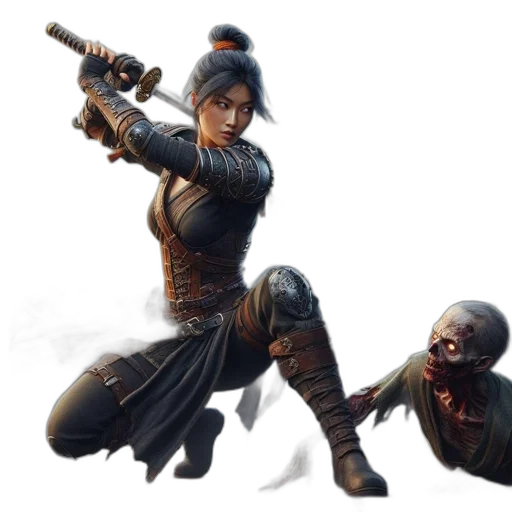 weapon, staff, concept art, fantasy art transparent PNG cut-out