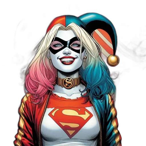 mask, comic book art, concept art, cartoon transparent PNG cut-out