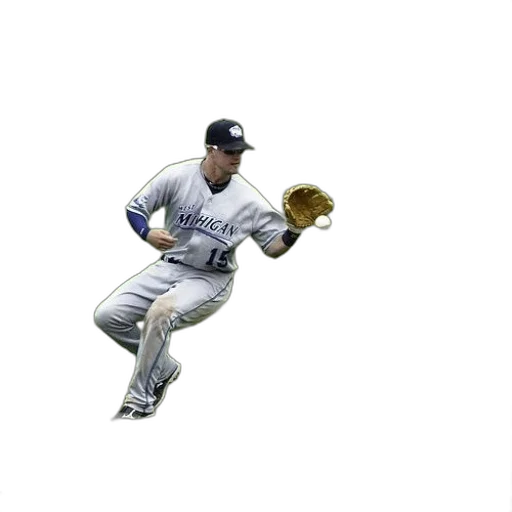 animal, creature, photorealistic, baseball transparent PNG cut-out