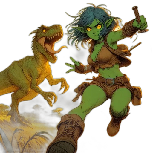 dragon, fantasy art, concept art, pixel art transparent PNG cut-out