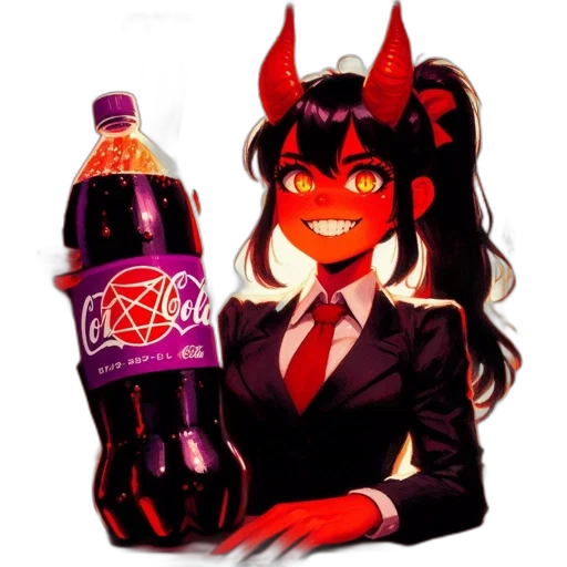 bottle, staff, food, dragon transparent PNG cut-out