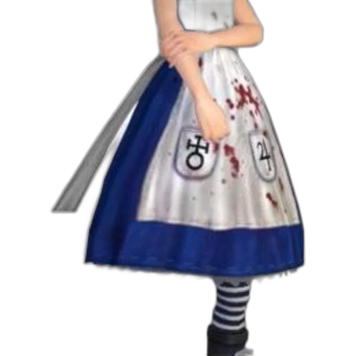 dress, robot, concept art, 3d render transparent PNG cut-out