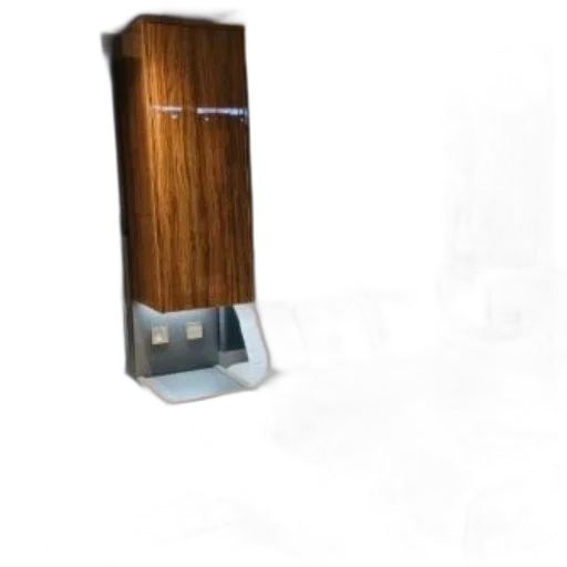 furniture, staff, robot, 3d render transparent PNG cut-out