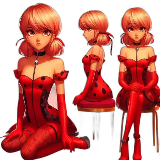 dress, concept art, 3d render, pixel art transparent PNG cut-out