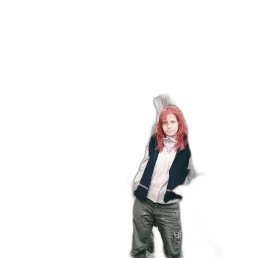 jacket, weapon, creature, 3d render transparent PNG cut-out
