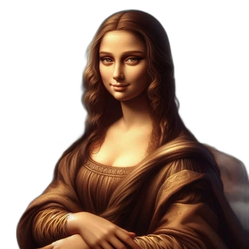 face, jewelry, dress, hair transparent PNG cut-out