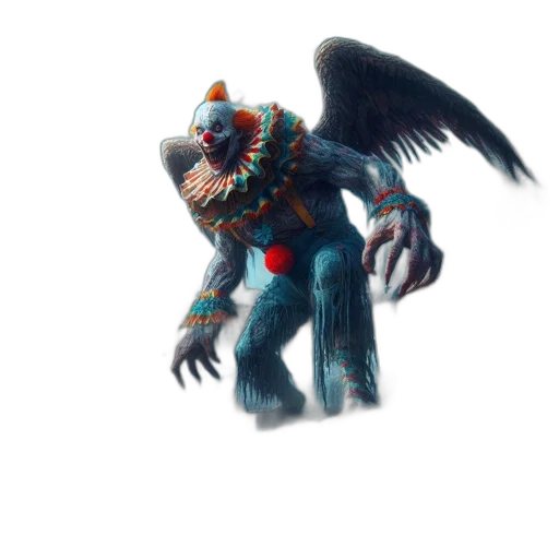 creature, animal, mask, robot transparent PNG cut-out