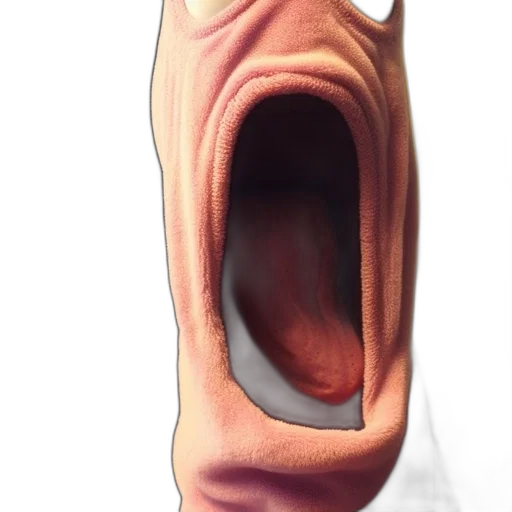 face, mask, shoes, creature transparent PNG cut-out