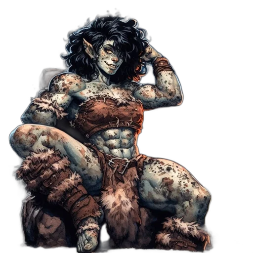 creature, animal, concept art, fantasy art transparent PNG cut-out
