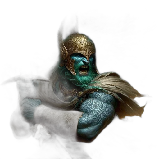 mask, dragon, face, creature transparent PNG cut-out