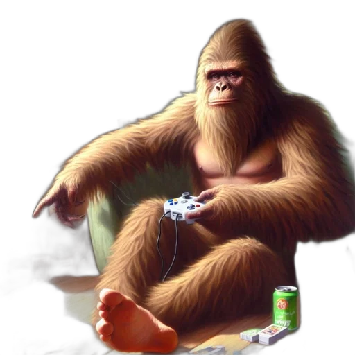 animal, creature, food, concept art transparent PNG cut-out