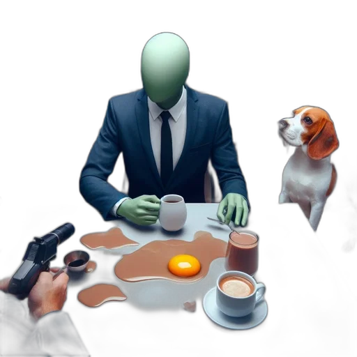 food, staff, animal, mask transparent PNG cut-out