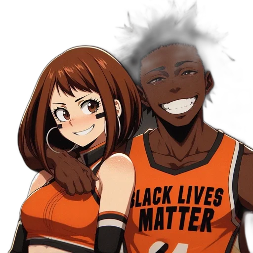 hair, anime, cartoon, concept art transparent PNG cut-out