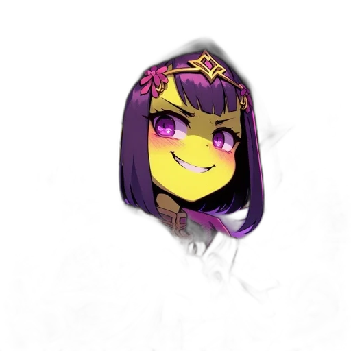mask, face, staff, creature transparent PNG cut-out