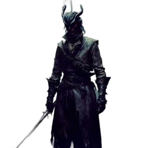 sword, staff, mask, weapon transparent PNG cut-out