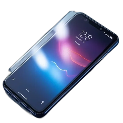 xiaomi, screen, protector, glass transparent PNG cut-out
