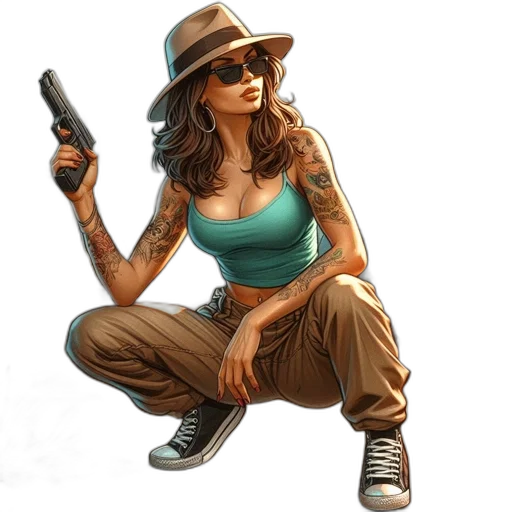 weapon, staff, hat, concept art transparent PNG cut-out