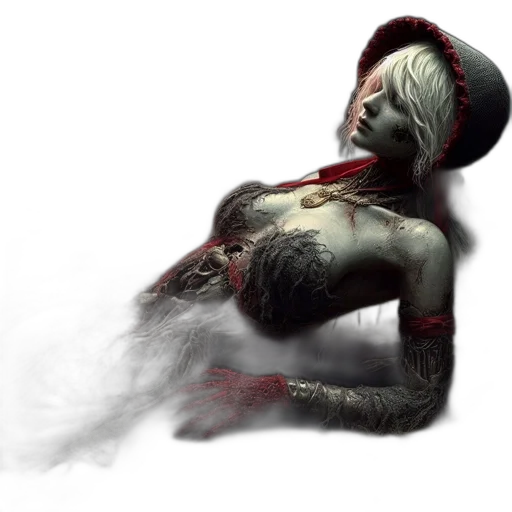 mask, creature, face, concept art transparent PNG cut-out
