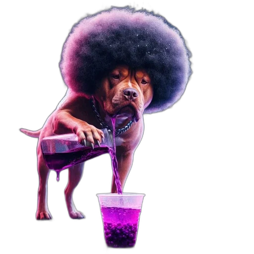 animal, creature, bottle, staff transparent PNG cut-out