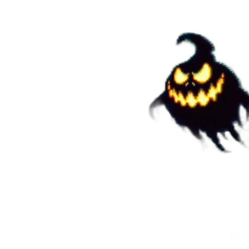mask, creature, animal, hair transparent PNG cut-out