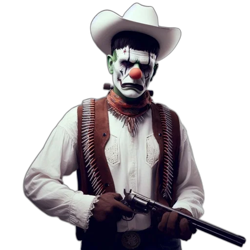 mask, weapon, staff, hat transparent PNG cut-out
