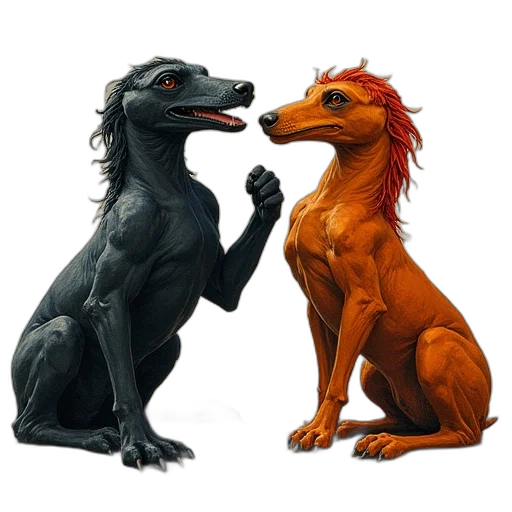 dragon, animal, concept art, fantasy art transparent PNG cut-out
