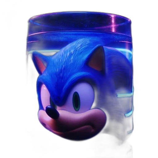 mask, bottle, creature, animal transparent PNG cut-out