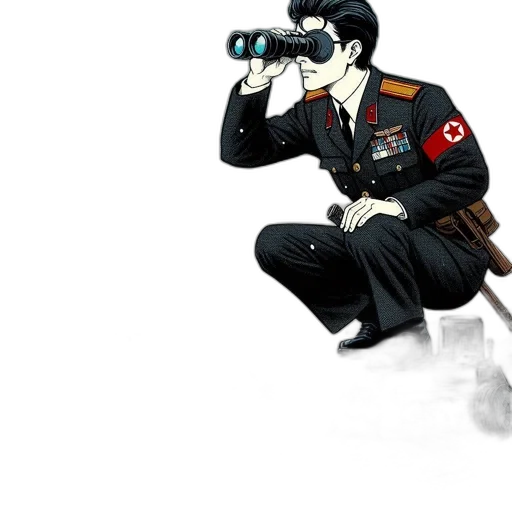 staff, weapon, mask, jacket transparent PNG cut-out