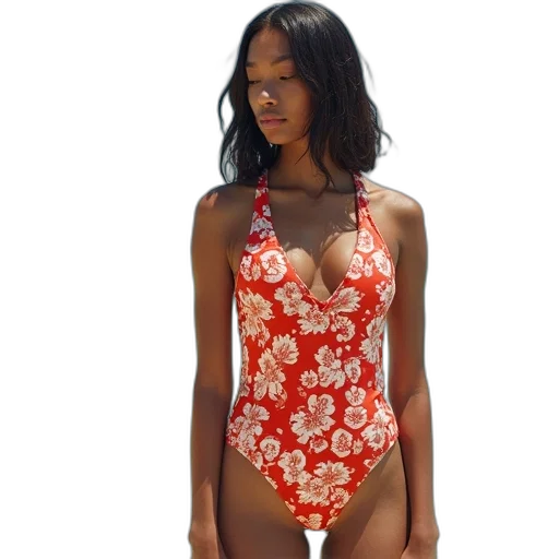 bathing, suit, new, supreme transparent PNG cut-out
