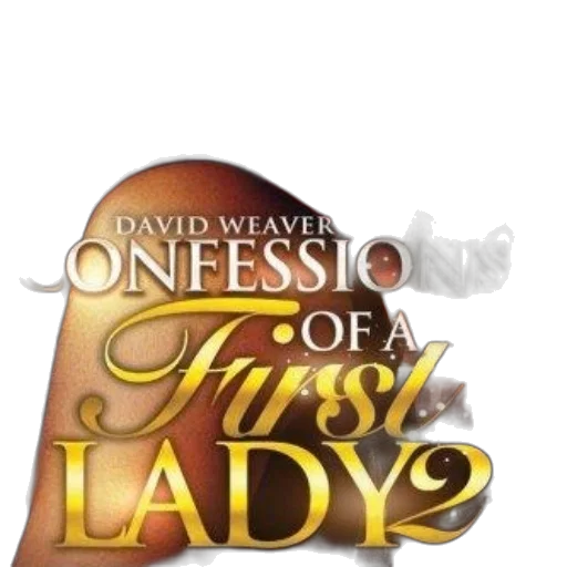 confessions, first, lady, david transparent PNG cut-out