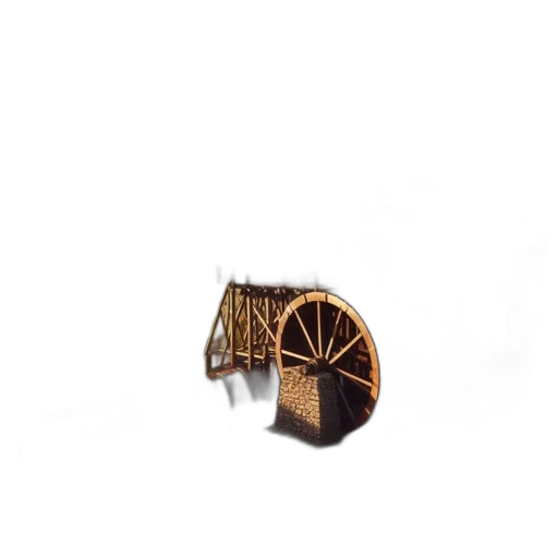 furniture, weapon, jewelry, staff transparent PNG cut-out