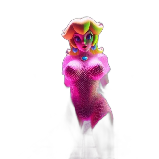 robot, mask, creature, dress transparent PNG cut-out