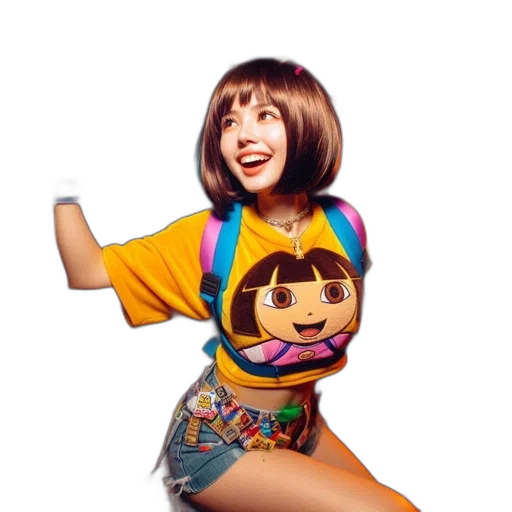 dress, jacket, face, robot transparent PNG cut-out