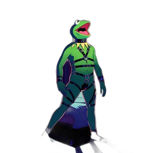 creature, jacket, robot, animal transparent PNG cut-out