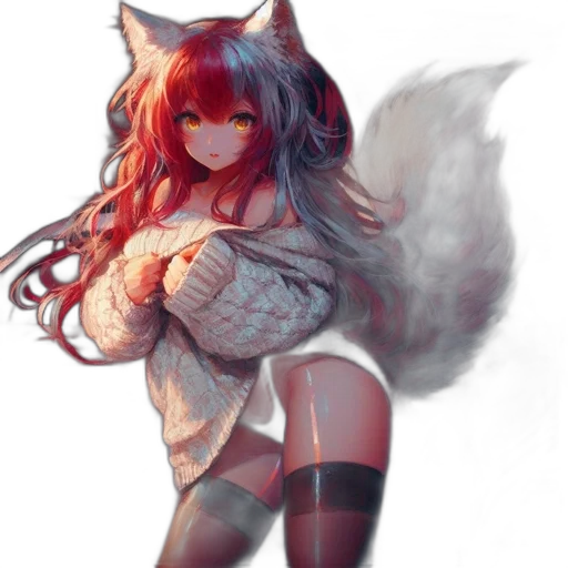 creature, dress, animal, staff transparent PNG cut-out