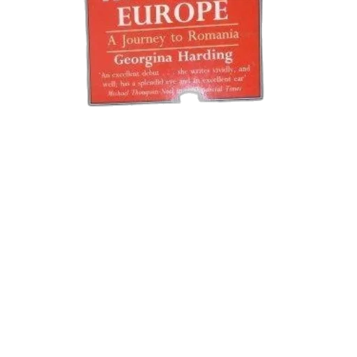 book, cover, titled, europe transparent PNG cut-out