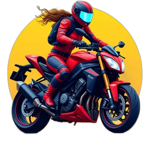 jacket, comic book art, concept art, pixel art transparent PNG cut-out