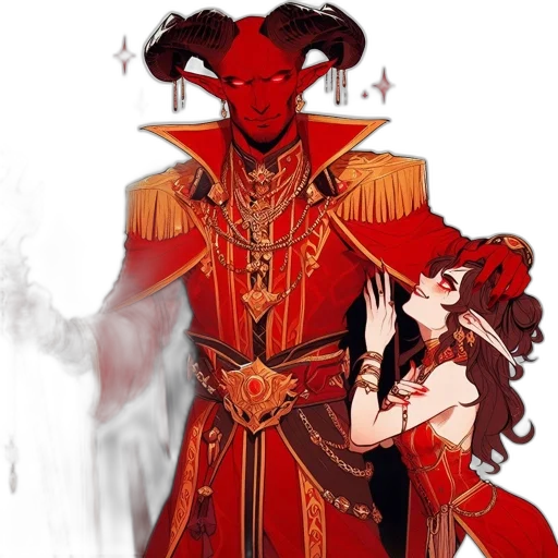 fantasy art, concept art, pixel art, comic book art transparent PNG cut-out
