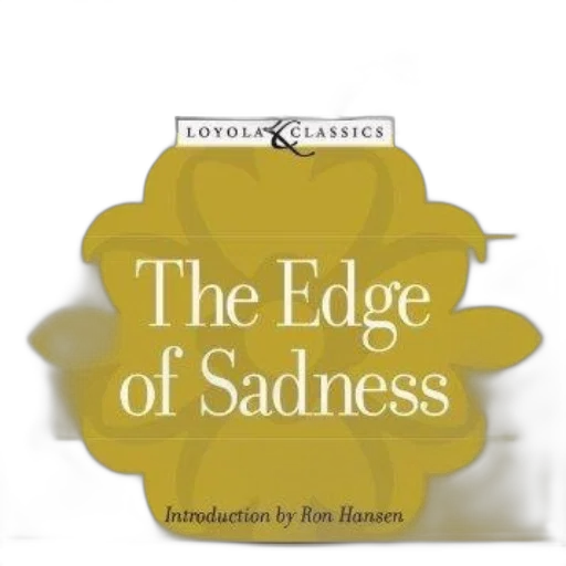 edge, sadness, book, cover transparent PNG cut-out