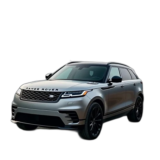 car, new, 2020, range transparent PNG cut-out